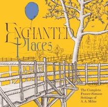 CD ENCHANTED PLACES