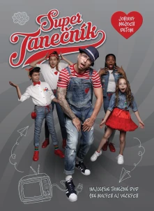 DVD Super Tanečník