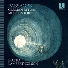 CD PASSAGES: GERMAN RITUA...