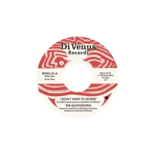 Vinyl 7-I DON'T HAVE TO WORR...