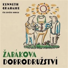 CD Žabákova dobrodružství
