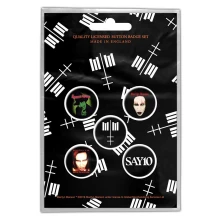 Marilyn Manson, Odznak Cross Logo