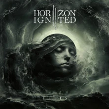 Horizon Ignited, CD TIDES (DIGIPAK)