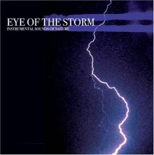 CD Instrumental Sounds Of Nature: Eye Of The Storm