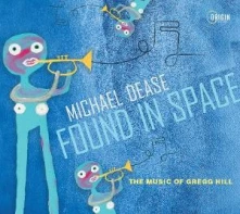 CD FOUND IN SPACE: THE MUSIC OF GREGG HILL