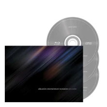 New Order, CD EDUCATION, ENTERTAINMENT, RECREATION (2CD+1BR)