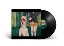 Vinyl EXPLODING TREES & AIRPLANE SCREAMS