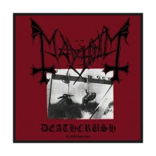 Nažehlovačka Deathcrush