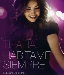 DVD HABITAME SIEMPRE