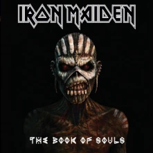 CD The Book Of Souls (Digipak)