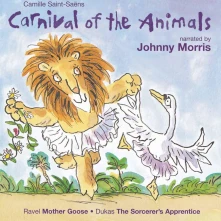 CD Saint-Saens, C. - Carnaval Des Animaux