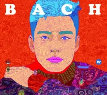 CD BACH: GOLDBERG VARIATIONS ETC.
