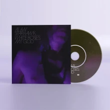 CD WHITE ROSES, MY GOD