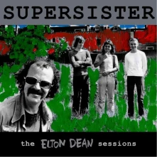 SUPERSISTER, Vinyl THE ELTON DEAN SESSIONS