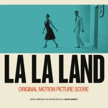 Vinyl LA LA LAND/BLACK LP