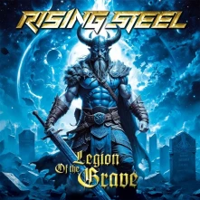 Rising Steel, CD LEGION OF THE GRAVE