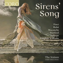 CD SIXTEEN - SIRENS' SONG
