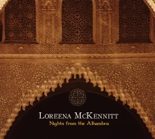 DVD NIGHTS FROM THE ALHAMBRA