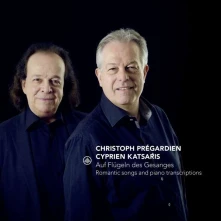CD AUF FLUGELN DES GESANGES