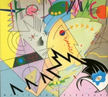 CD MUSIC FOR PLEASURE