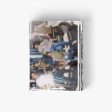 CORTIS, CD COLOR OUTSIDE THE LINES