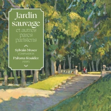 CD JARDIN SAUVAGE ET AUTE...
