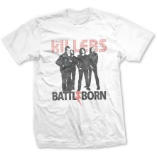 Tričko Battle Born