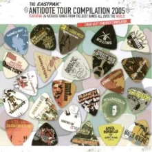 CD EASTPAK ANTIDOTE TOUR 200