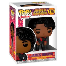 Figúrka James Brown POP! Rocks Vinyl Figure James Brown