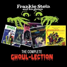 CD THE COMPLETE GHOUL-LECTION