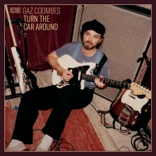 CD TURN THE CAR AROUND