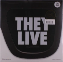 Vinyl THEY LIVE