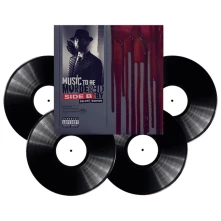 Vinyl Music To Be Murdered By - Side  B (Deluxe Edition)