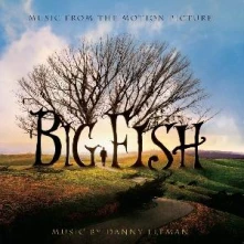 Vinyl BIG FISH