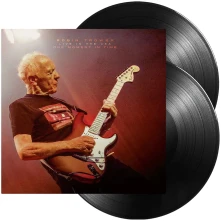 Robin Trower, Vinyl ONE MOMENT IN TIME - LIVE IN THE USA