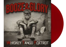 Vinyl WHISKEY TANGO FOXTROT