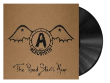 Aerosmith, Vinyl 1971: The Road Starts Hear