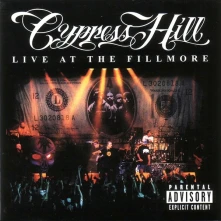 Vinyl Live At The Fillmore