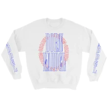 Crewneck Dornkappel