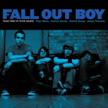 Fall Out Boy, Vinyl Take This To Your Grave