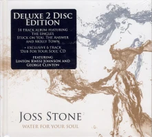 CD Water For Your Soul (Deluxe Edition)