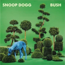 Vinyl Bush (Blue Vinyl)