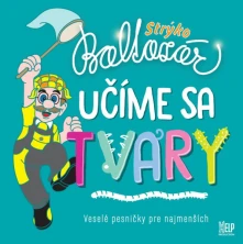 CD Učíme sa tvary