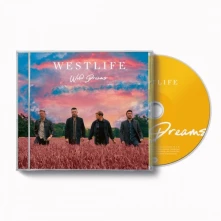 CD Wild Dreams