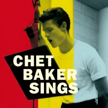 Vinyl Chet Baker Sings (Valentine Records)