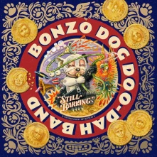 CD DAH BAND - STILL BARKING