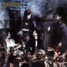 Purson, CD CIRCLE & THE BLUE DOOR