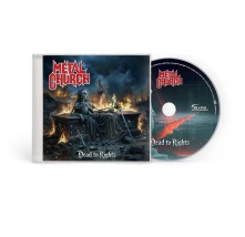Metal Church, CD DEAD TO RIGHTS
