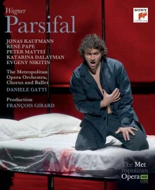Blu-ray Wagner: Parsifal