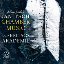 CD JANITSCH: CHAMBER MUSIC